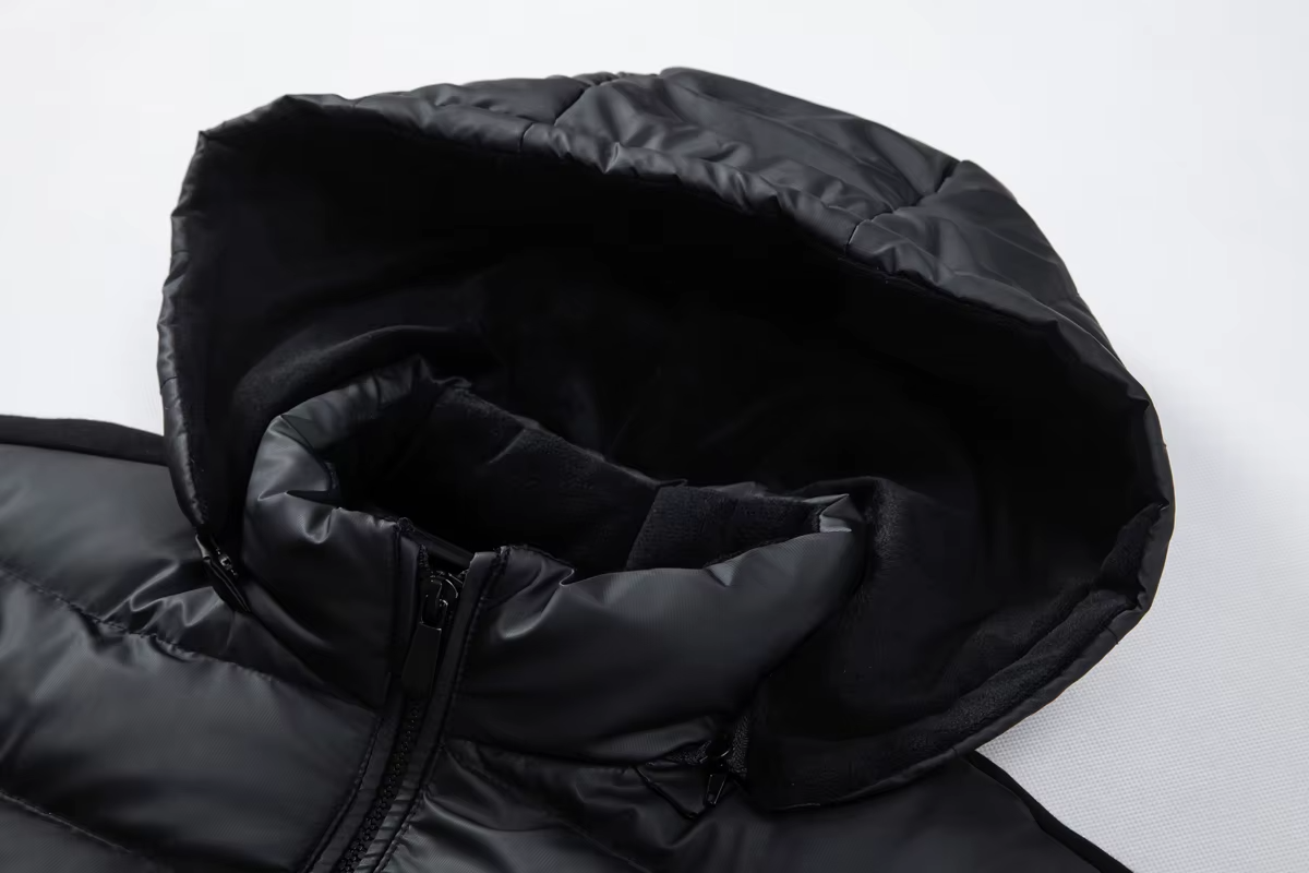 Grant | Blouson hybride rembourré ultra-chaud