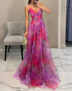 Giselle™ | Floral Maxi Dress
