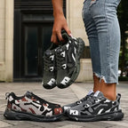 Baskets Kaia Trail Camo