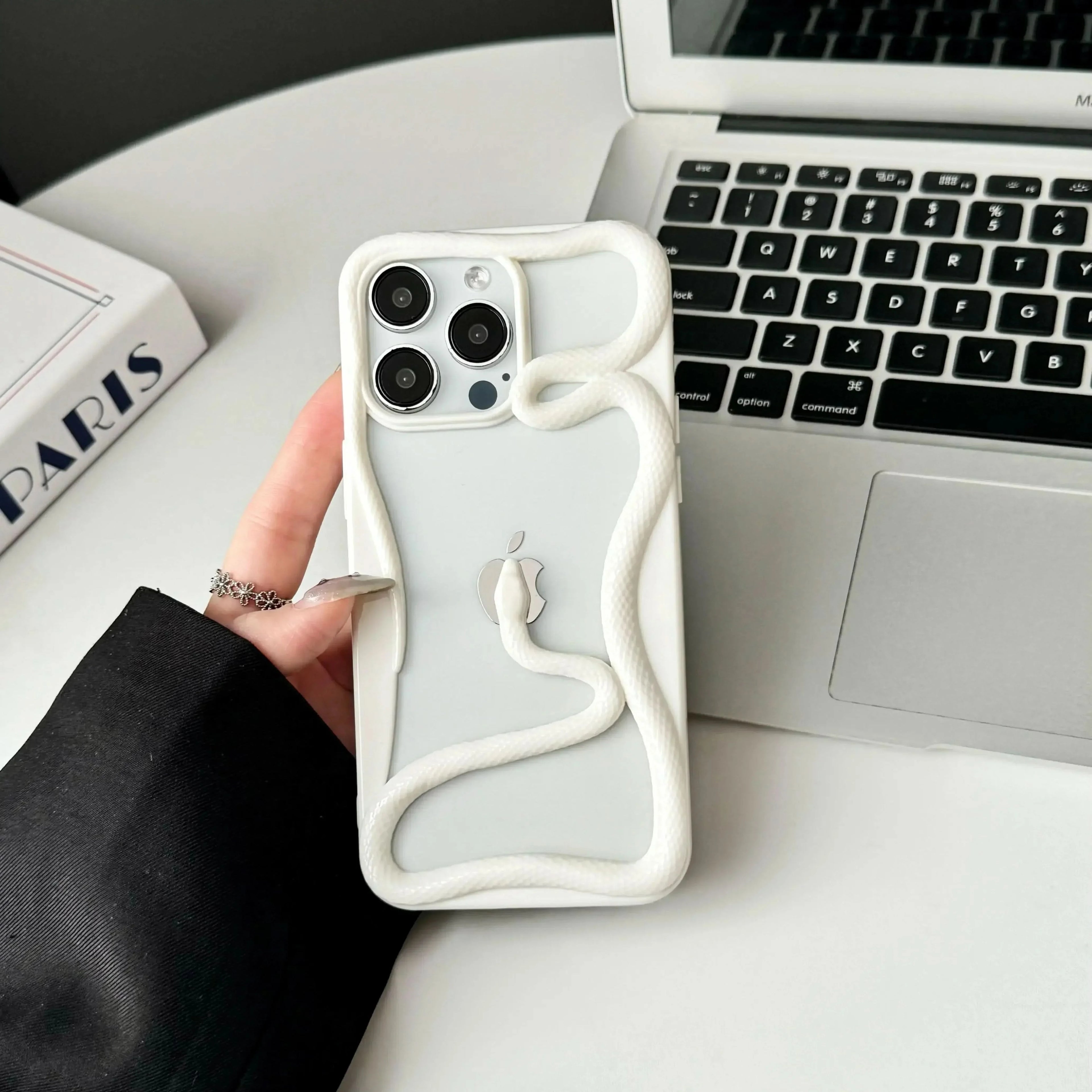Funda de iPhone Eden Coil