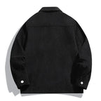 Chaqueta de pana clásica Hafford
