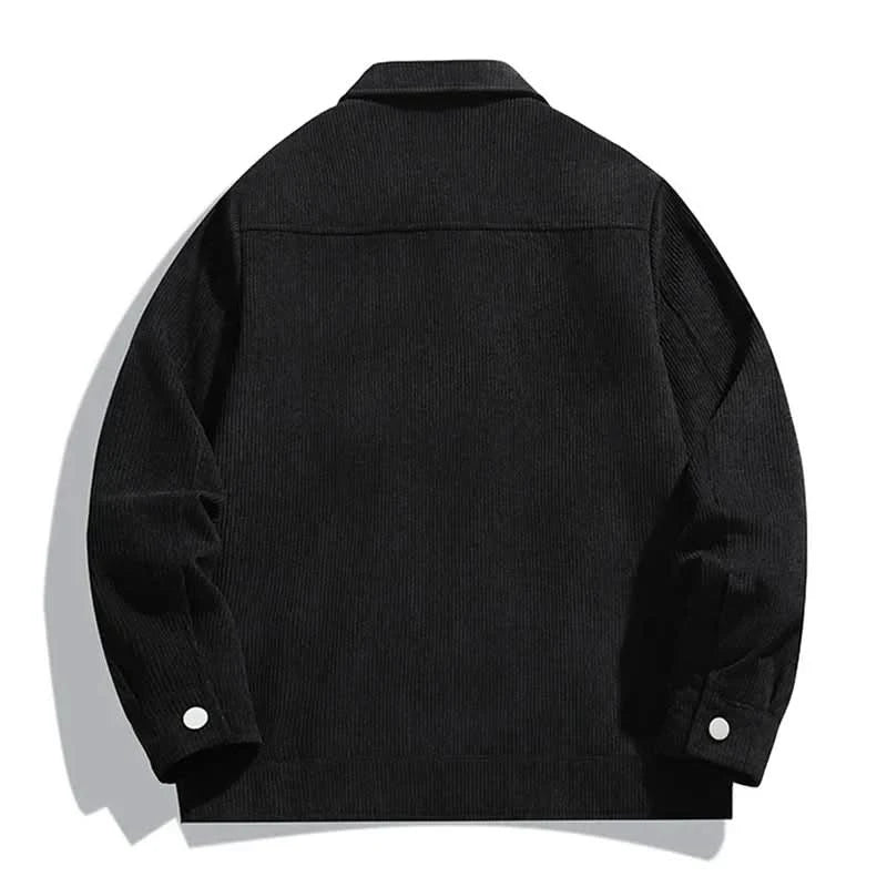 Chaqueta de pana clásica Hafford