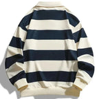 Polo de manga larga Hafford