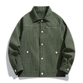 Chaqueta de pana clásica Hafford
