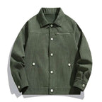 Chaqueta de pana clásica Hafford