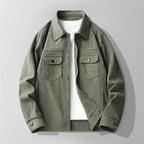 Chaqueta de pana Hafford