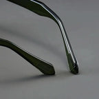 Rift Club™ | Gradient Acetate Clubmaster Sunglasses | UV400