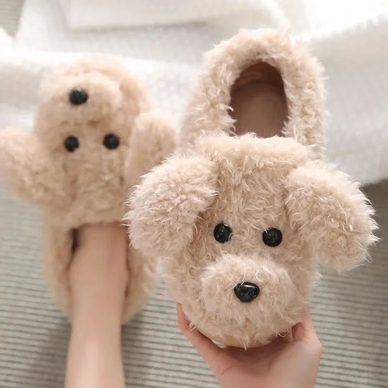 Pantuflas Patitas Suaves