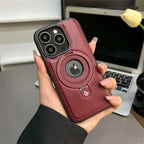 Funda de cuero Executive Armor para iPhone