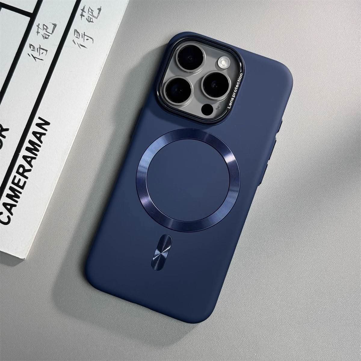 MatteGuard MagSafe iPhone Case