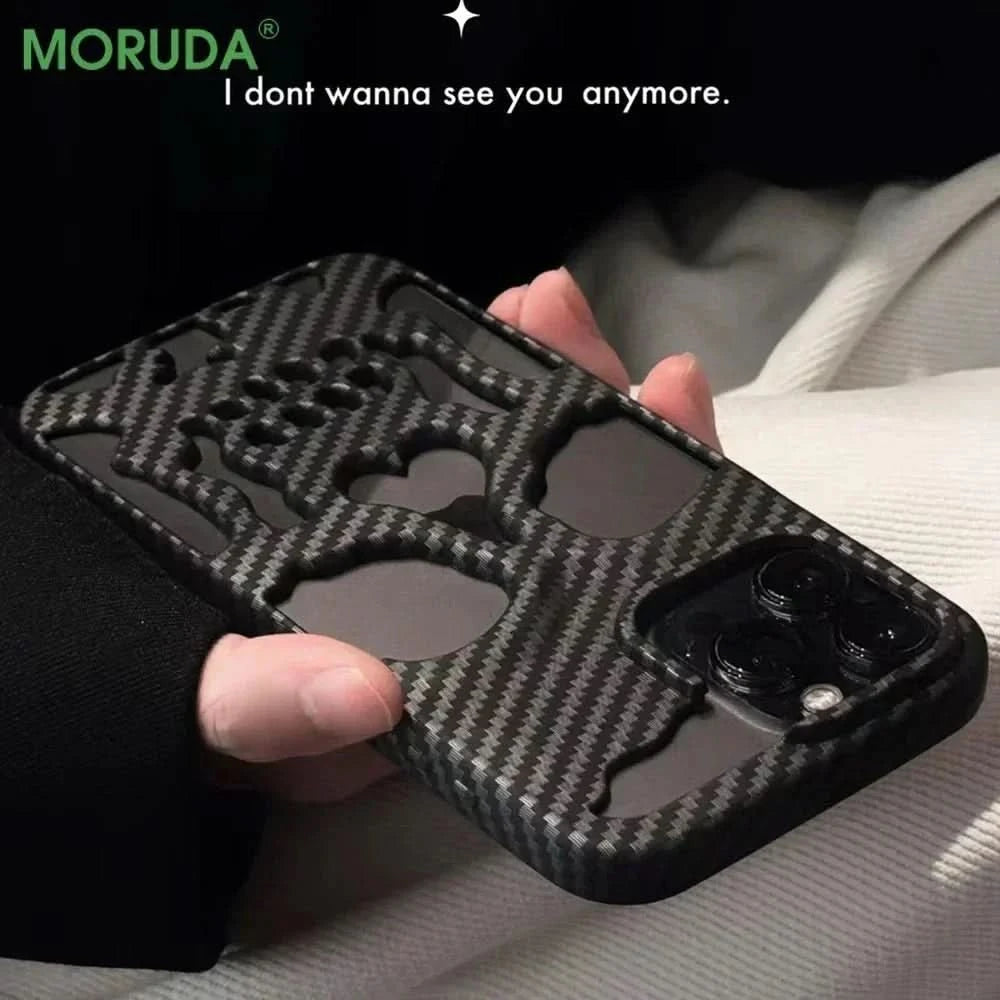 Funda para iPhone Carbon Chaos