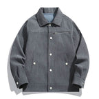 Chaqueta de pana clásica Hafford