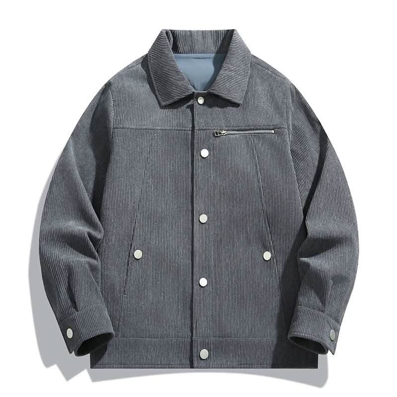 Chaqueta de pana clásica Hafford