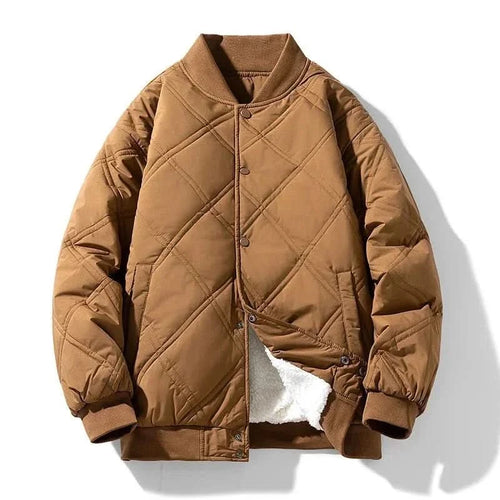 Bomber de felpa Ashford