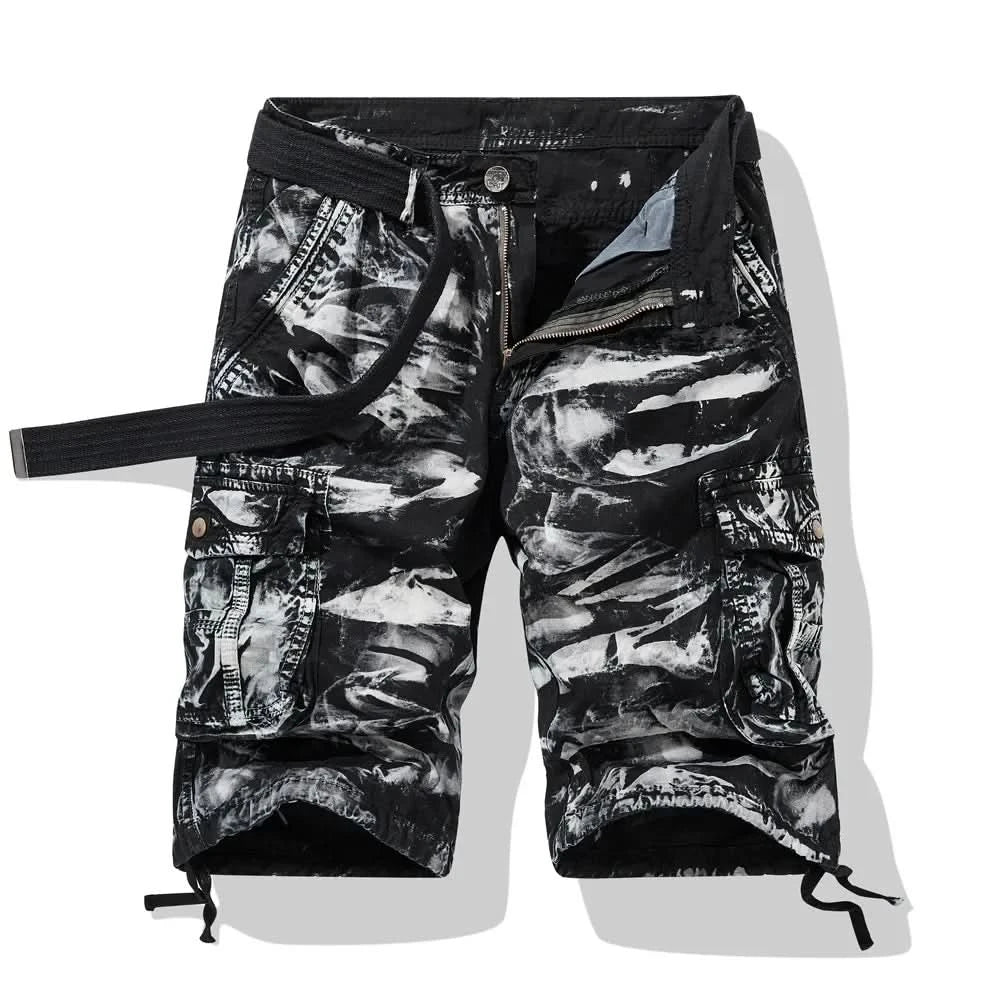 Pantalones cortos cargo Origin Camo