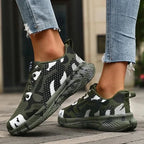 Baskets Kaia Trail Camo