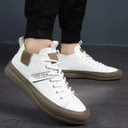 Miles | Zapatillas deportivas de cordones minimalistas