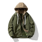 Chaqueta con capucha Ashford