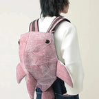 Mochila Modo Tiburón