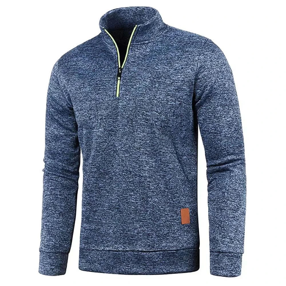 Noah | Jersey de media cremallera de fácil comodidad