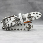 Anarchy Artifact Studded Belt