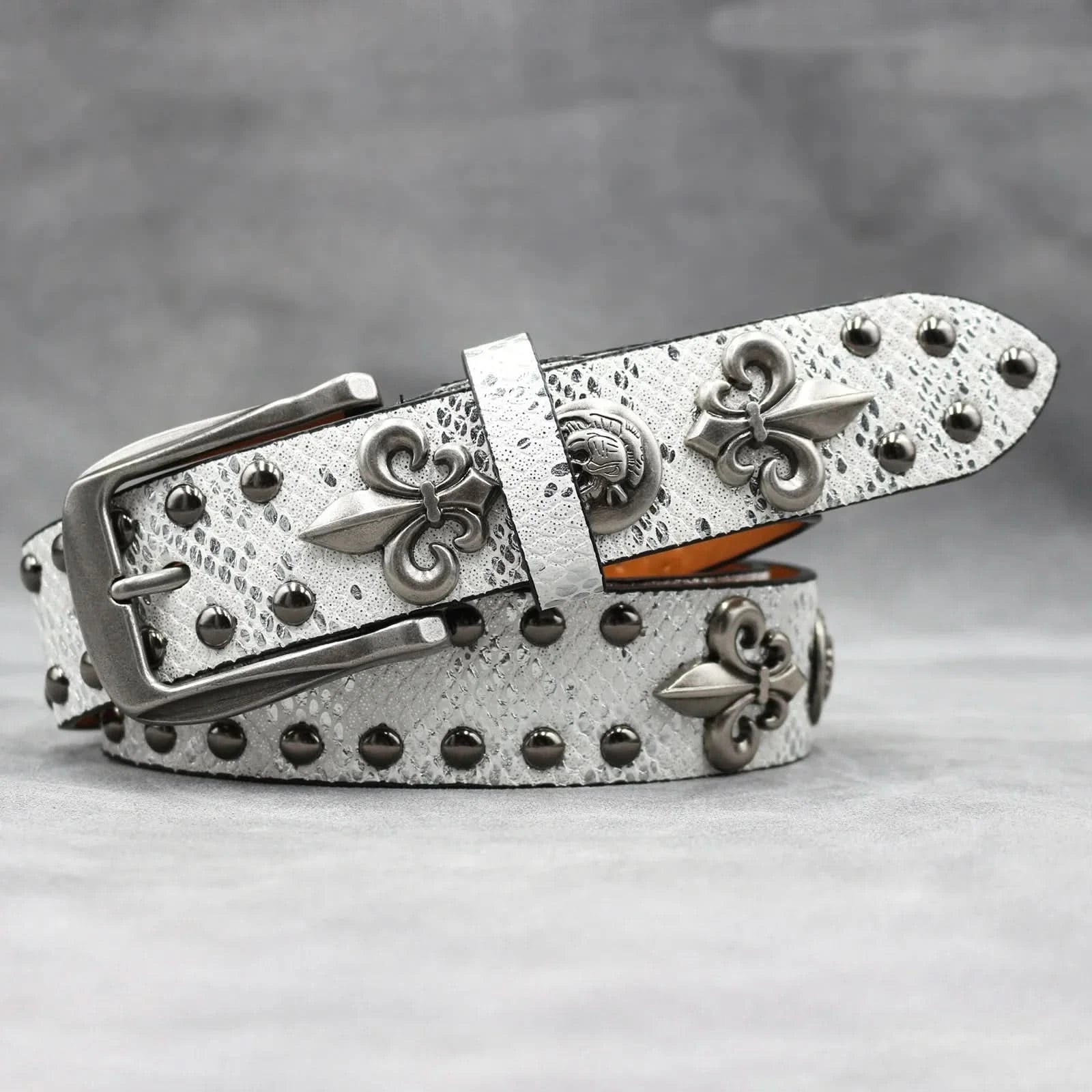 Anarchy Artifact Studded Belt