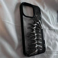 Sea Spine Defender iPhone Case