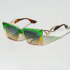 Lunettes Cat Eye Isla Lustra