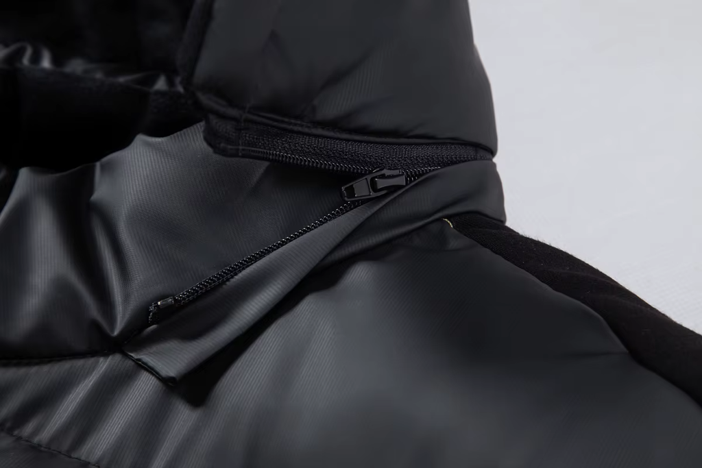Grant | Chaqueta acolchada híbrida ultracálida