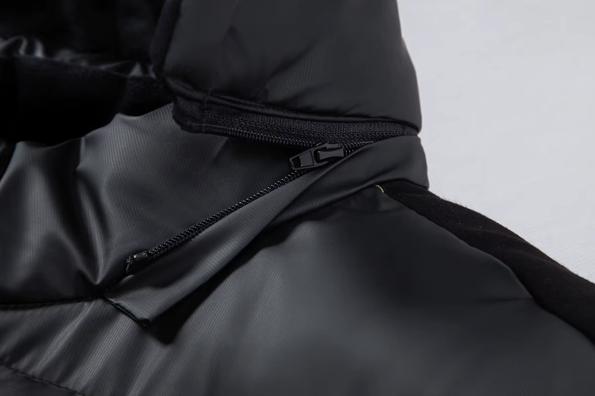 Grant | Blouson hybride rembourré ultra-chaud