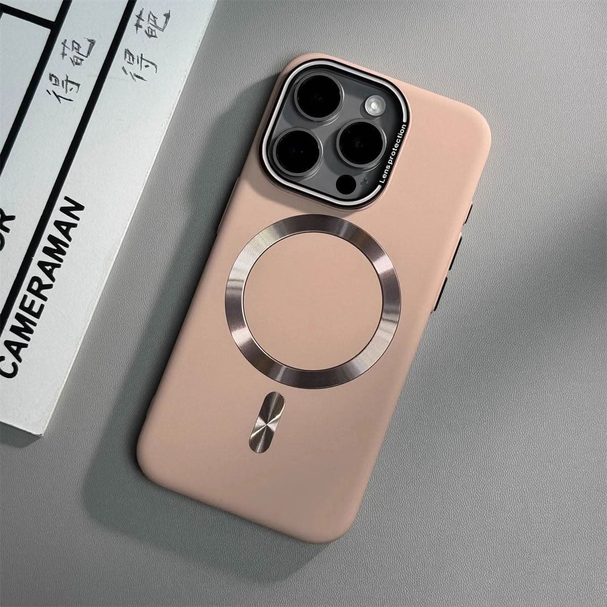 MatteGuard MagSafe iPhone Case