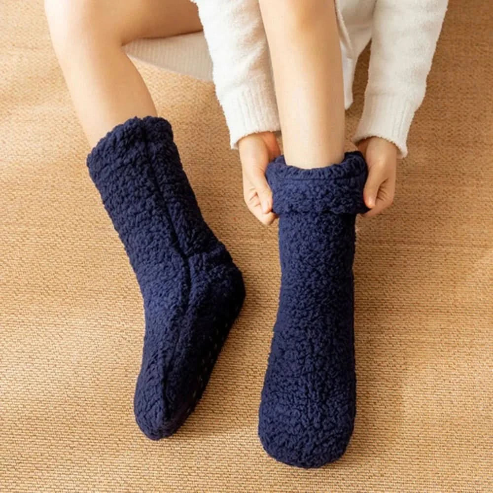 Calcetines Sherpa Suaves