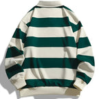 Polo de manga larga Hafford