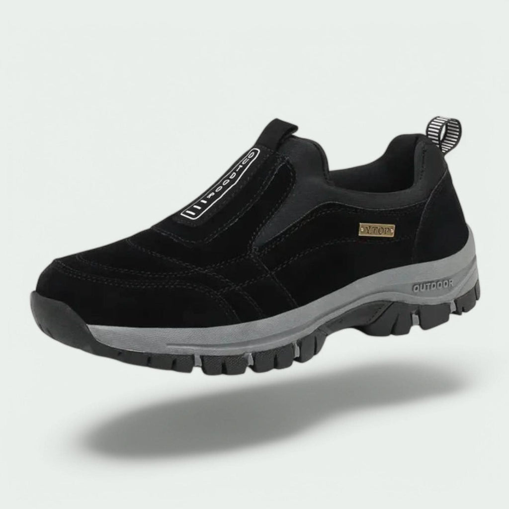 Henry | Chaussures de marche confortables et orthopédiques