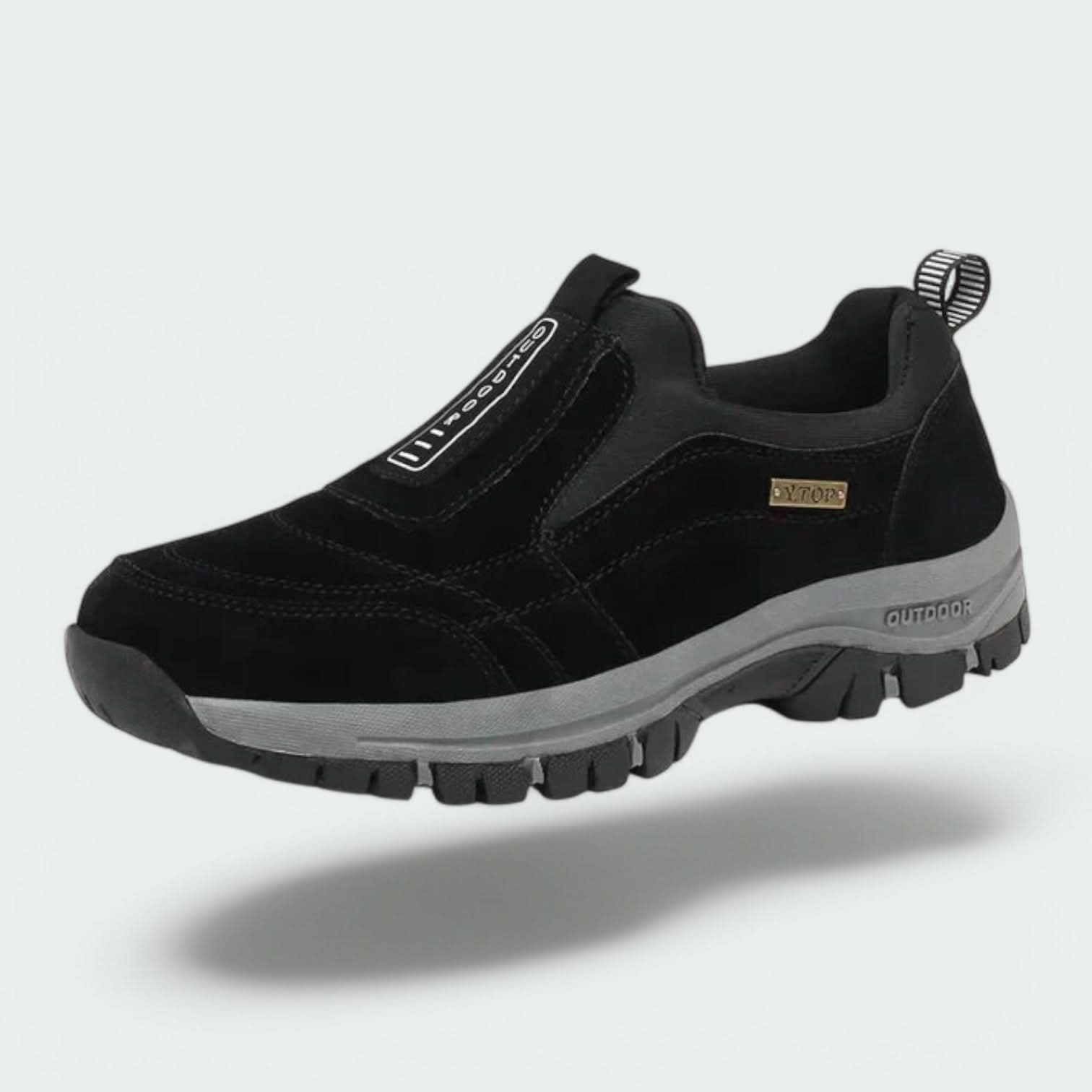 Henry | Chaussures de marche confortables et orthopédiques
