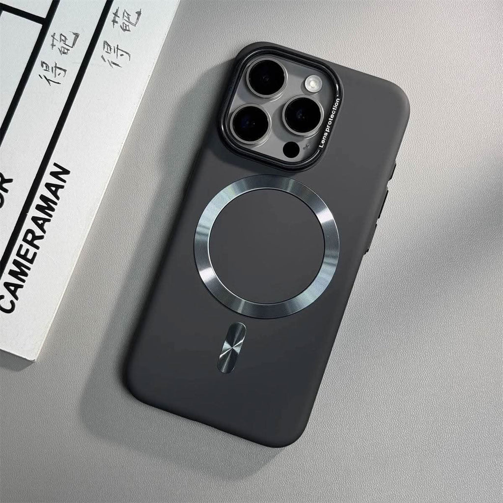 Coque iPhone MatteGuard MagSafe