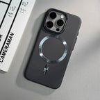 Coque iPhone MatteGuard MagSafe