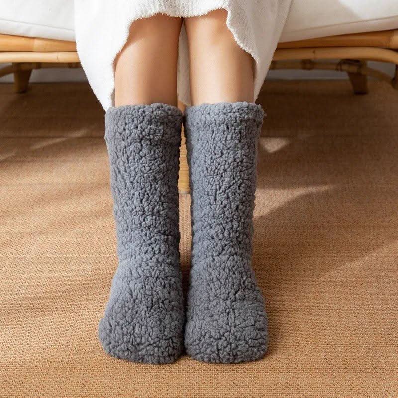 Calcetines Sherpa Suaves