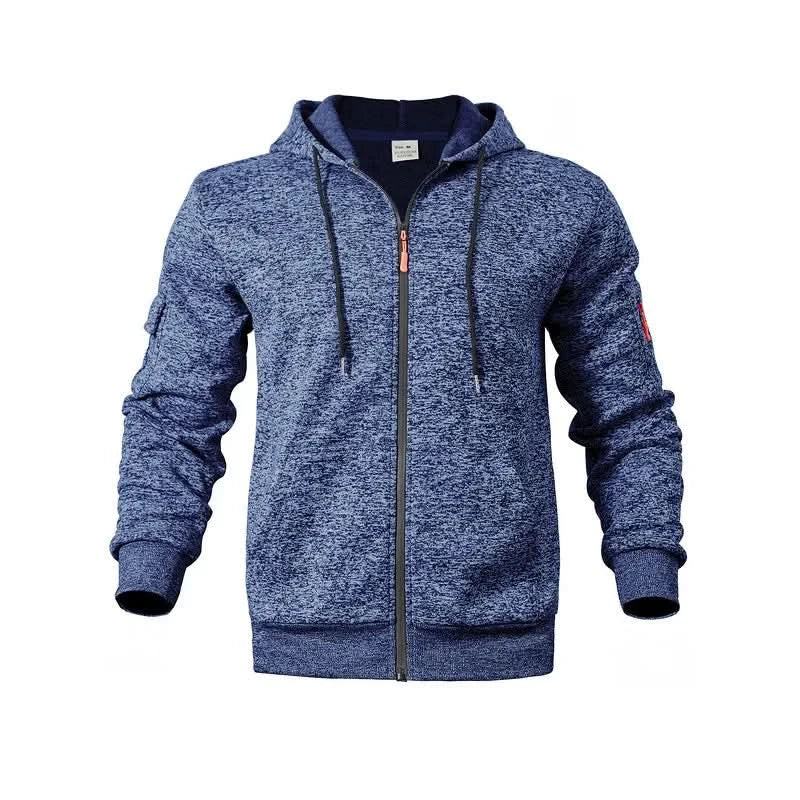 Lucas | Veste polaire chaude et élégante