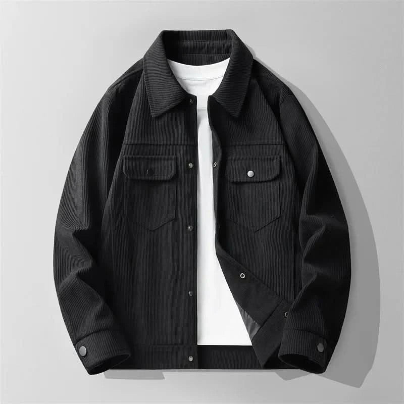 Chaqueta de pana Hafford