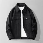 Chaqueta de pana Hafford