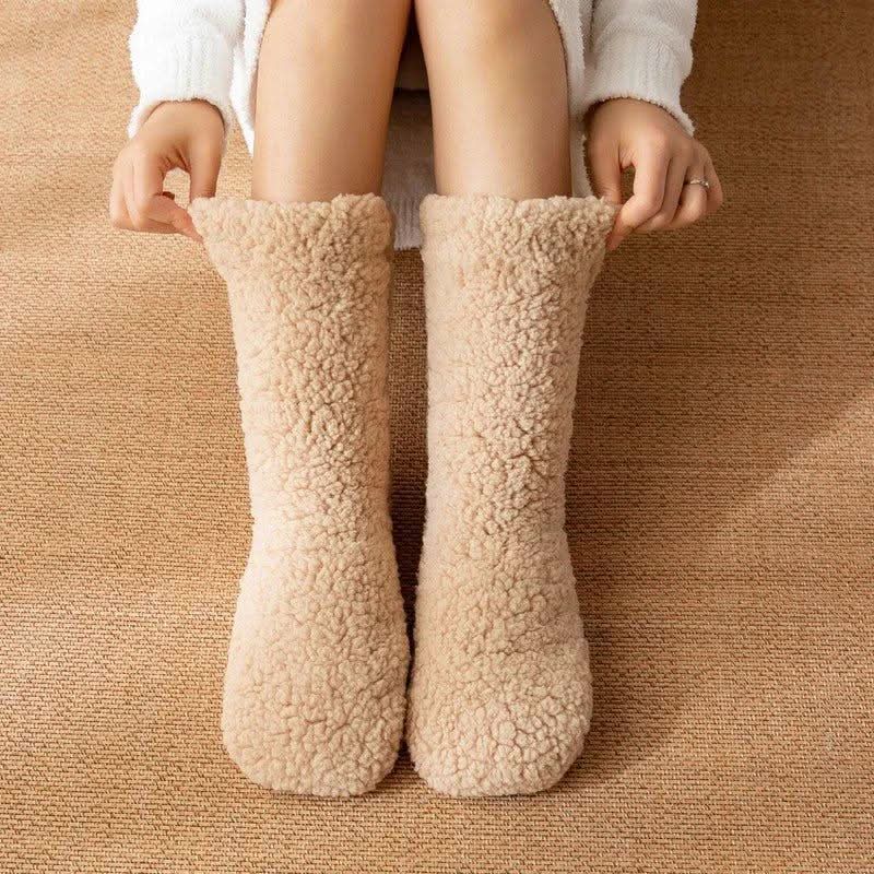 Calcetines Sherpa Suaves