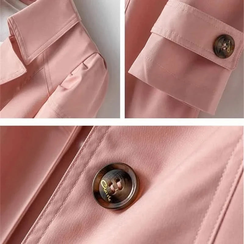 Le Trench-coat Bella