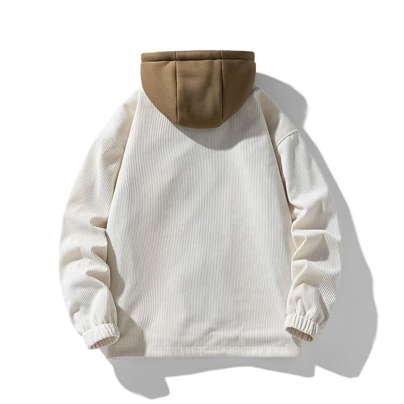 Chaqueta con capucha Ashford