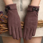 Vivienne Touchscreen Gloves