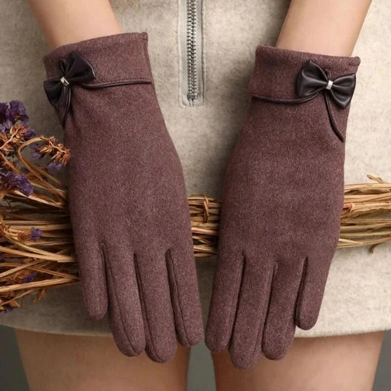 Guantes para pantalla táctil Vivienne