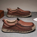 Mocassins en cuir Jetta