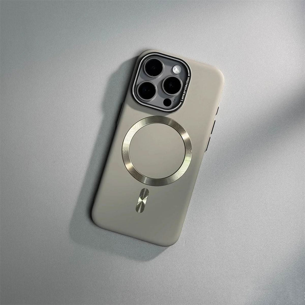 Coque iPhone MatteGuard MagSafe