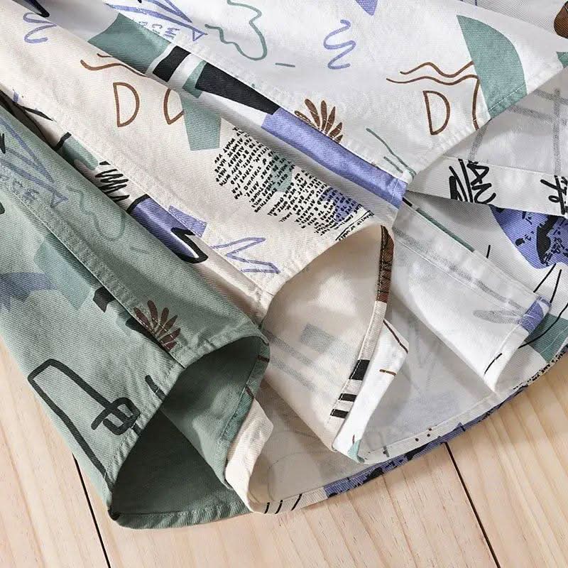 Chemise à manches courtes Laguna Bay