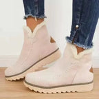 Hailey | Botas cálidas de invierno hasta el tobillo